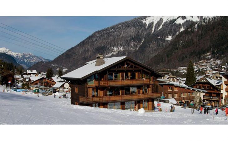 Hotel Chalet Matine, Morzine, External 2